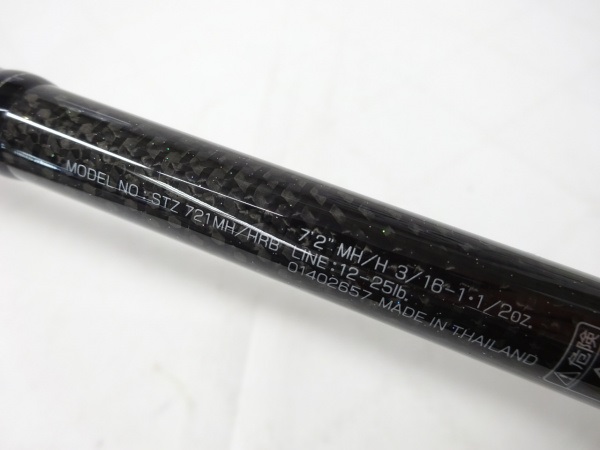 １６スティーズ トップガン　ＳＴＺ　７２１ＭＨ／ＨＲＢ